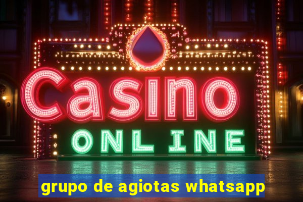 grupo de agiotas whatsapp